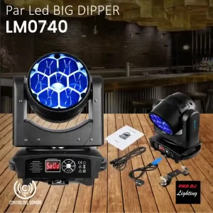 par led lm0740 de big dipper