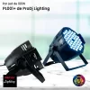 par led de 180w pl001+ de prodj lighting