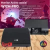 monitor activo coaxial w12m pro de pro dj