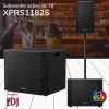 xprs1182s subwoofer activo de 18"