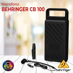 micrófono behringer cb 100