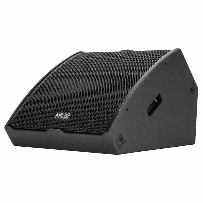 monitor activo de escenario de alta presion sonora tt 45 cxa