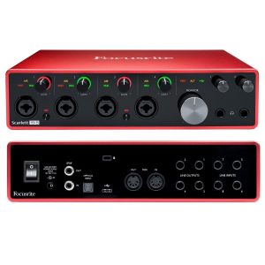 scarlett 18i8 focusrite mk3