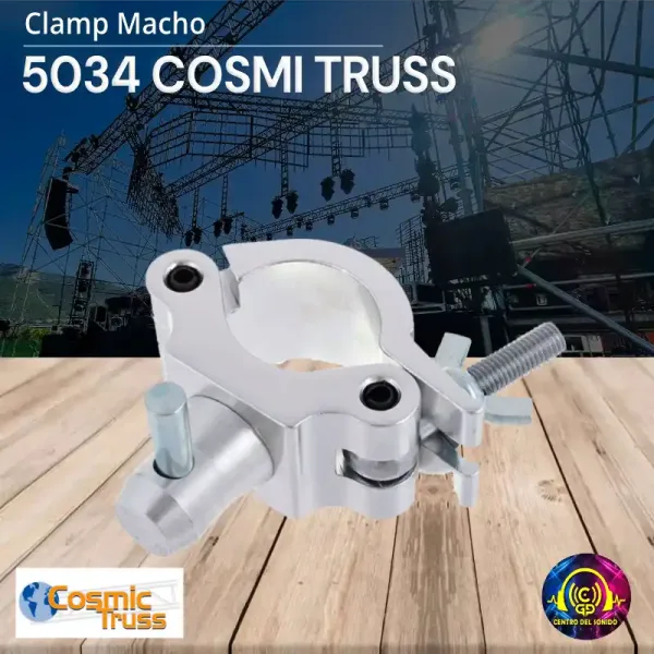 5034 cosmi truss clamp macho