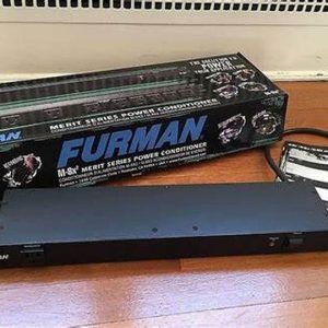 acondicionador furman m 8x2 15a