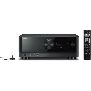 Amplificador Yamaha RX-V6A de 7.2 canale