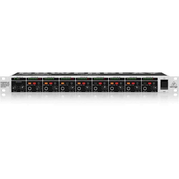 amplificador de audifonos behringer ha8000