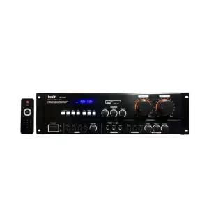 amplificador de sonido pro dj ra 1500