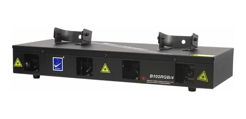 laser de 4 cañones b102rgb/4 big dipper