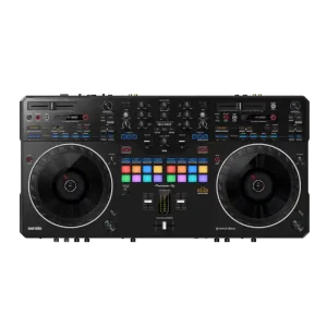 controlador dj pioneer dj ddj rev5