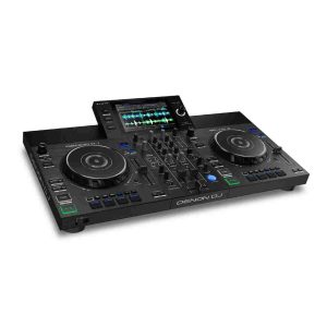 controlador dj denon sc live 2