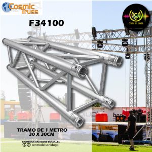 tramo 30x0 de 1m f34100 cosmic truss3 (copia)