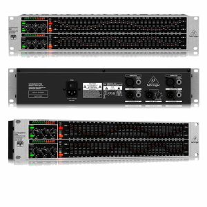 ecualizador gráfico fbq3102hd – behringer