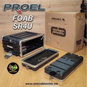 rack proel foabsr4u