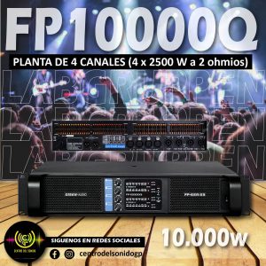 planta labgruppen fp10000q