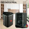 sistema de altavoz portatil freeonexus proel