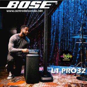 sistema bose l1pro32