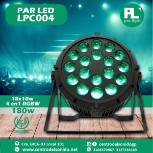 par led lpc004 18x10w rgbw pl pro light (copia)