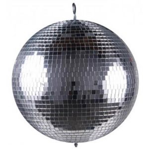 bola de espejos o mirror ball adj m 1616 adj