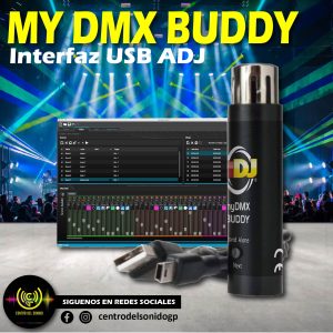 interfaz usb adj my dmx buddy (copia)