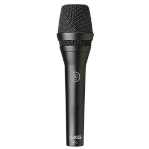 micrófono dinámico vocal p5i akg