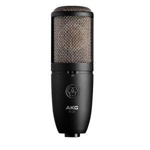 micrófono estudio akg p420