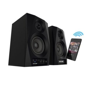 monitor activo reloop dsm 3 bt 1 x 3.5 40w (par)