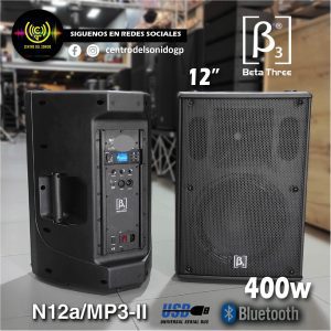 cabina activa n12a/mp3 beta 3