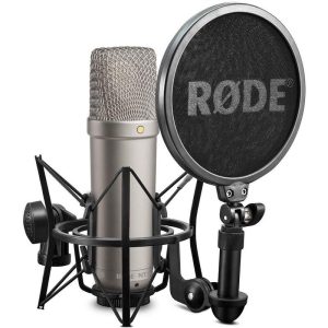 rode nt1a microfono de estudio