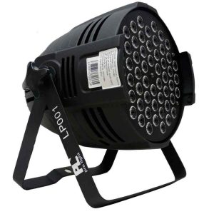 par led lp001 pl pro light 54x3w rgbw