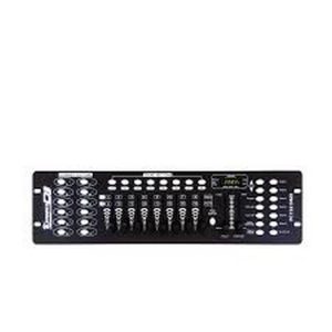 controlador luces pc192 dmx – pro dj