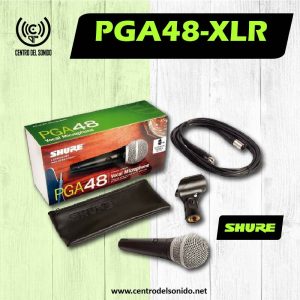 microfono shure pga48xlr (copia)