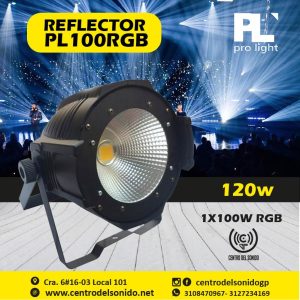 reflector pl100rgb 1x100w rgb (copia)