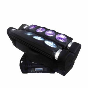 pl810 pro dj lighting