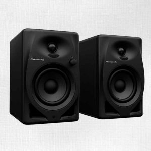 monitor de estudio pioneer dj dm 40d