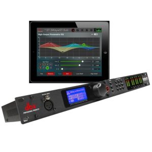 drive rack pa2 dbx procesador de audio