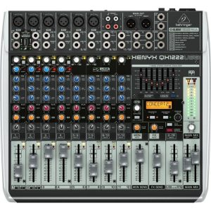 consola xenyx qx1222usb behringer