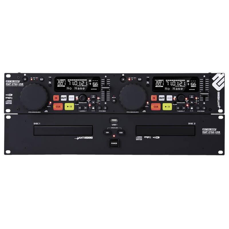 cd player reloop rmp 2760 usb dual