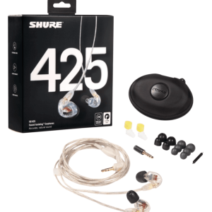 shure se425cl