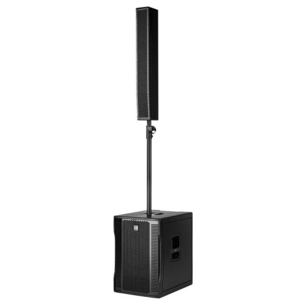 evox 12 a rcf sistema portatil digital cf