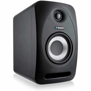 juego reveal 502 monitor de estudio 5″ tannoy