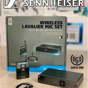 wireless 1 lavalier mic set xsw 1 me2