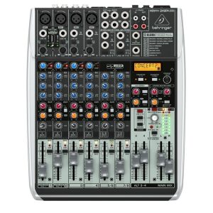 consola xenyx qx1204usb behringer