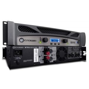 amplificador crown xti 6002