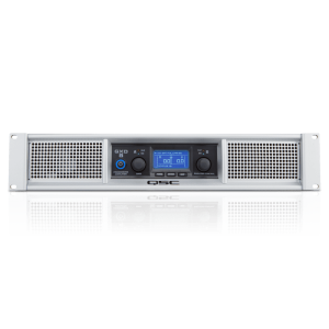 amplificador de audio qsc gxd8