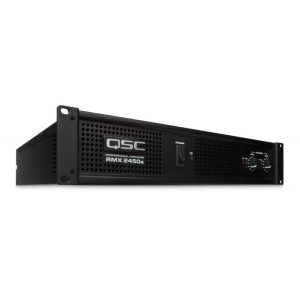 amplificador rmx2450a qsc