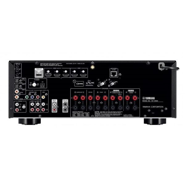 amplificador rx v683 yamaha