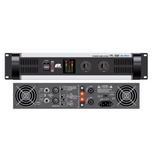 amplificador vpl 1600 pa pro audio