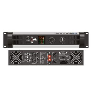 amplificador vpl 3000 pa pro audio