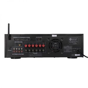 amplificado radio av6188hd